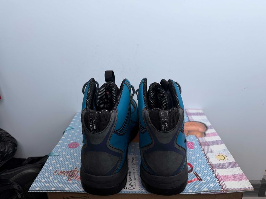 Engelbert Strauss Kajam Mid S3'''оригинални боти 46 номер