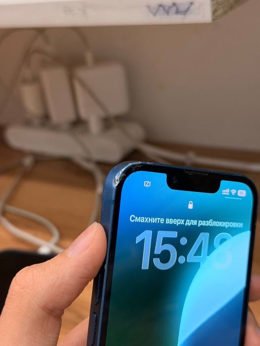 Айфон 13 акб 86% 128gb