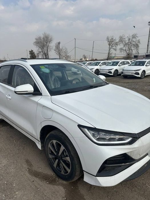 Продается Byd E2 luxury 2024 года. Без пробега! 17300$