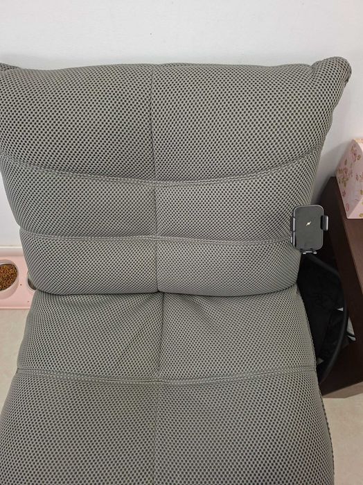 Fotoliu rotativ  cu usebe