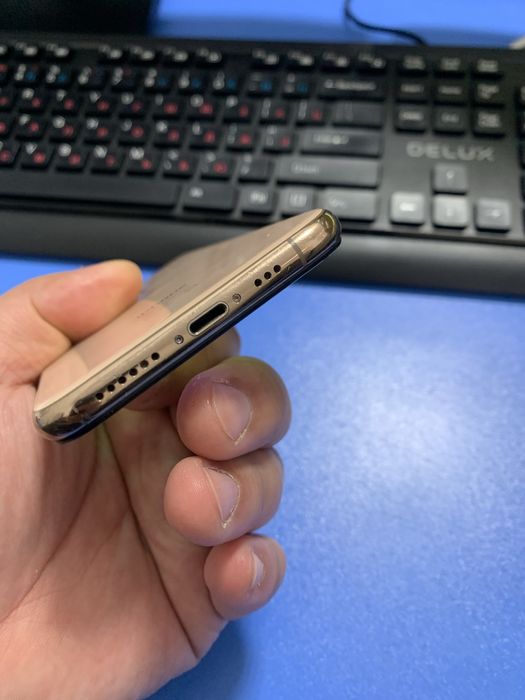 Iphone XS 64 gd Gold