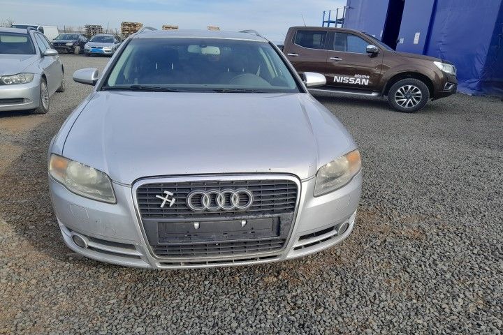BRAT Audi A4 B7