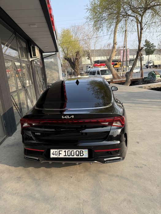Киа К5 2023 позиция 5, без люк.