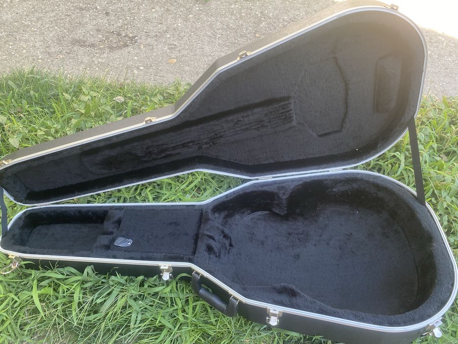 Ovation case cutie transport