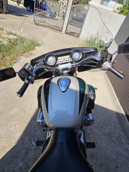 Honda Valkyrie Interstate