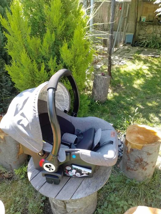 количка Лорели криста