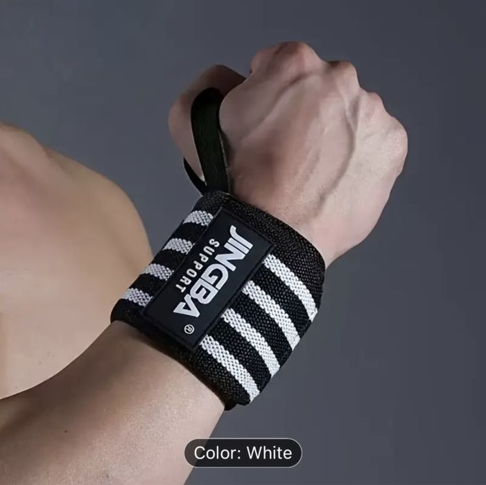 Фитнес накитници - Jingba support