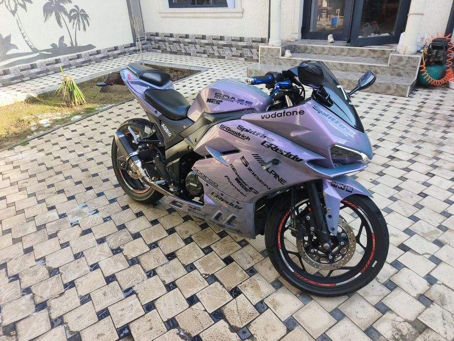 Спорт байк сотилади Srochna pul zaril