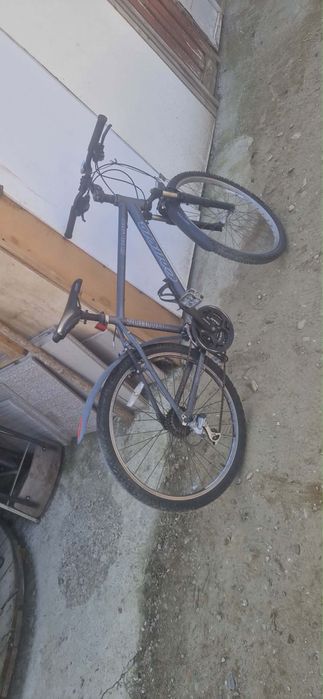 Bicicleta carrera subway