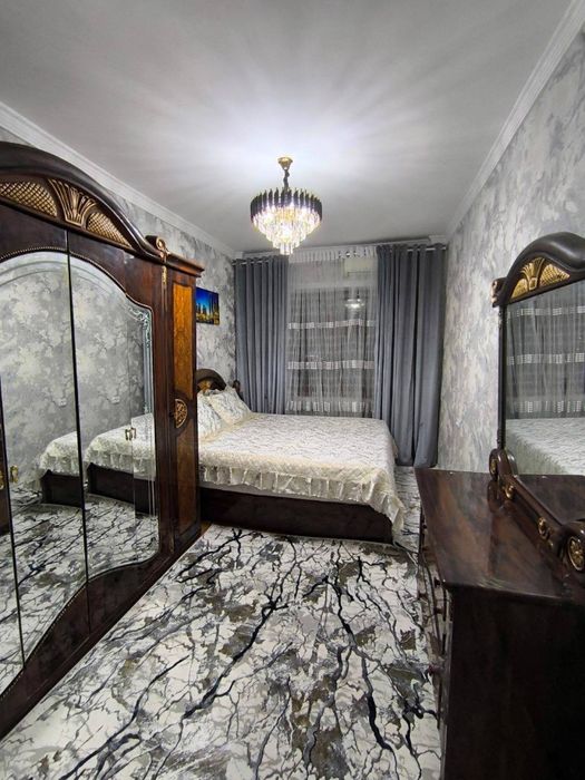 Продается своя квартира Кушбеги 2/8/9 новый евро-ремонт