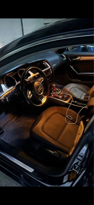 Vand Audi A5 2.0 tdi 2015
