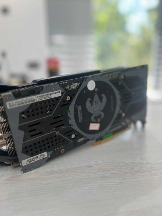Gainward RTX 2070 8GB 3x FAN