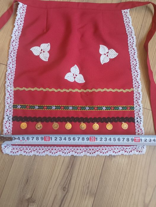 Детски престилки за народна носия