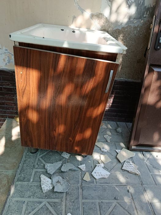 Oshhona uchun rakvina