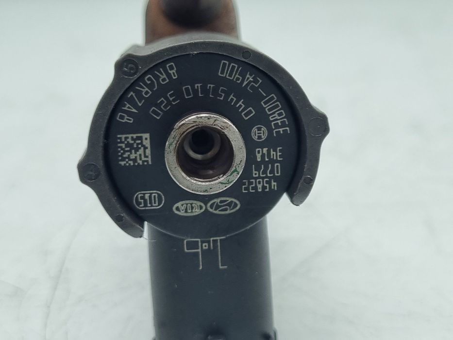Injector Hyundai ix20 (JC) [Fabr 2010-2018] 33800-2A900 1.6 CRDI D4FB