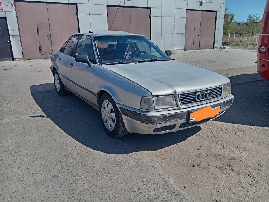 Продам Ауди б4 моно