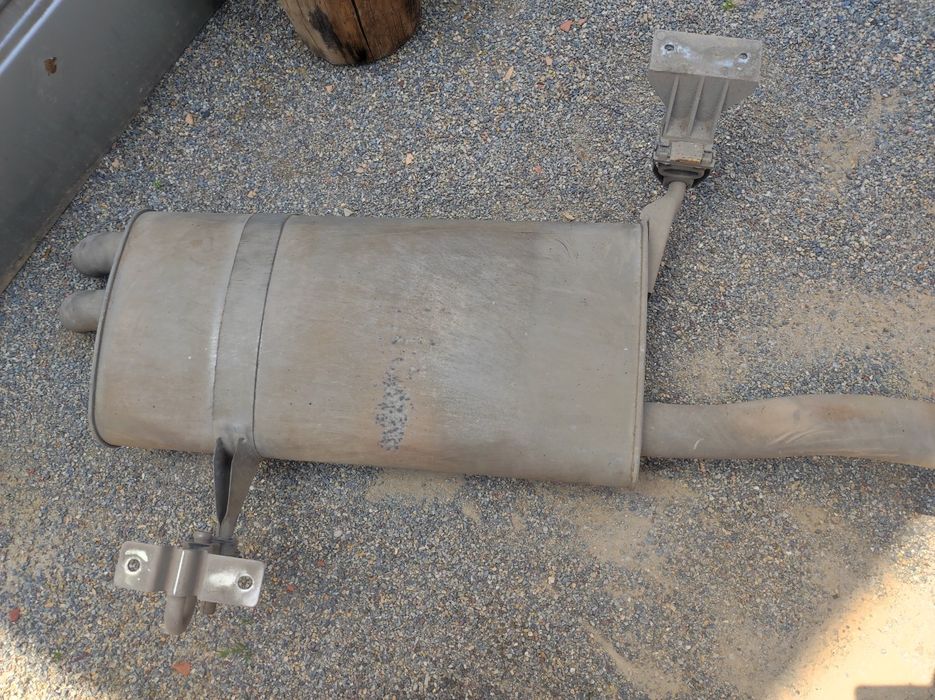 Задно гърне за Пежо-5008,2.0HDI-150к.с.