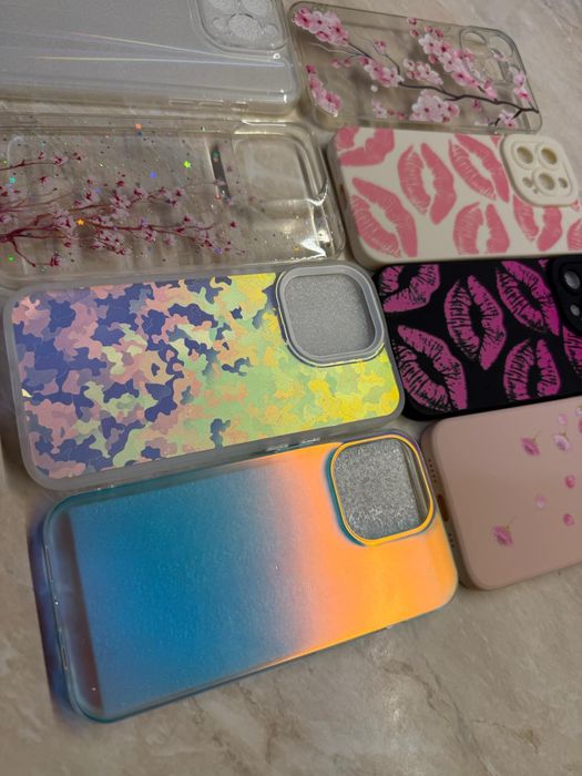 Ликвидация ! Кейс за  Apple Iphone 13 pro