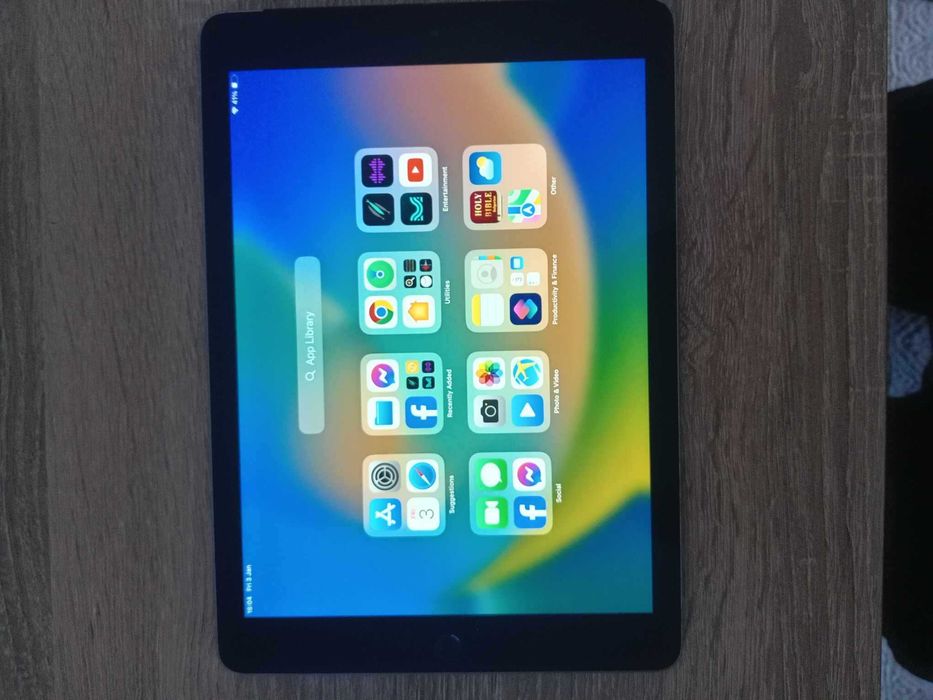 Apple iPad 6th Gen (2018)