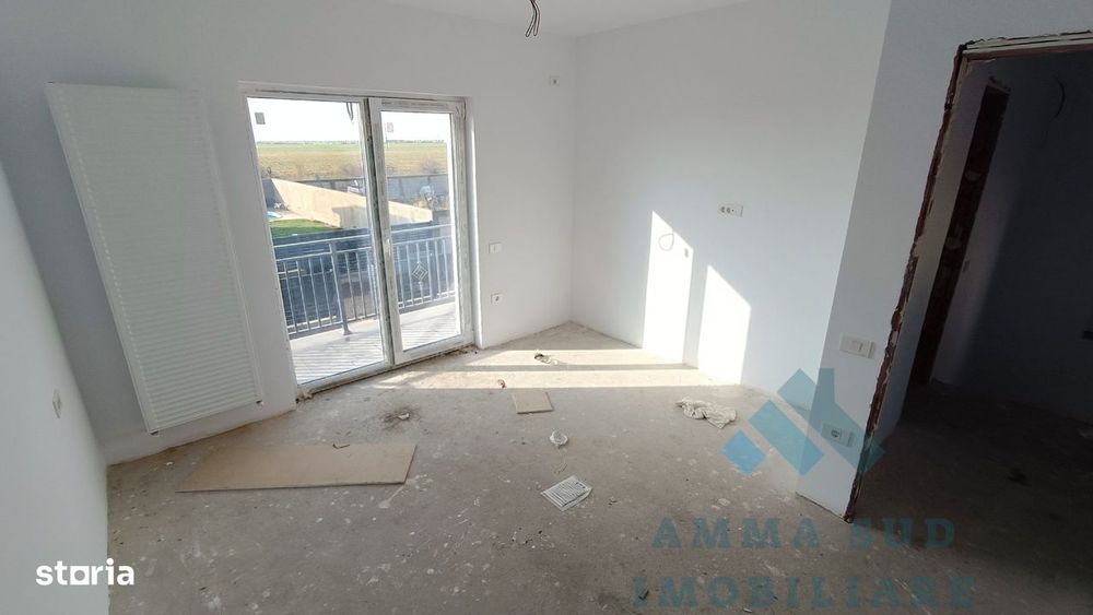 Casa Individuala - 4 Camere - 300 mp teren - Sos. Oltenitei DN 4 / A0