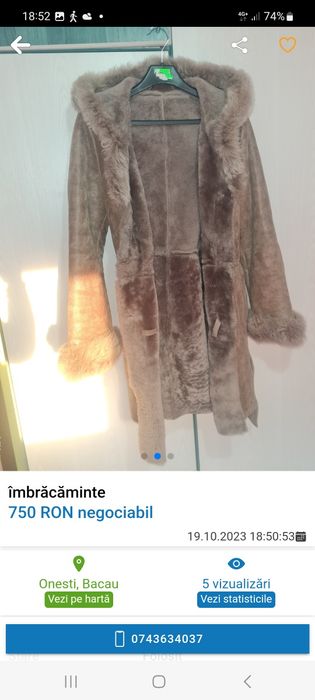 Îmbrăcăminte dama