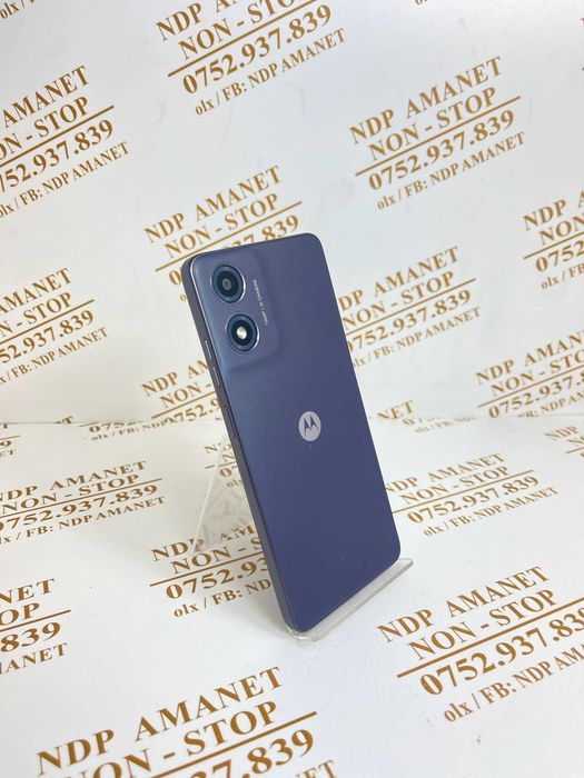 NDP Amanet NON-STOP Bld.Iuliu Maniu 69 MOTO G04 (54955)