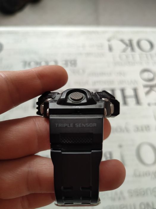 Casio G-Shock RANGEMAN GW 9400-1