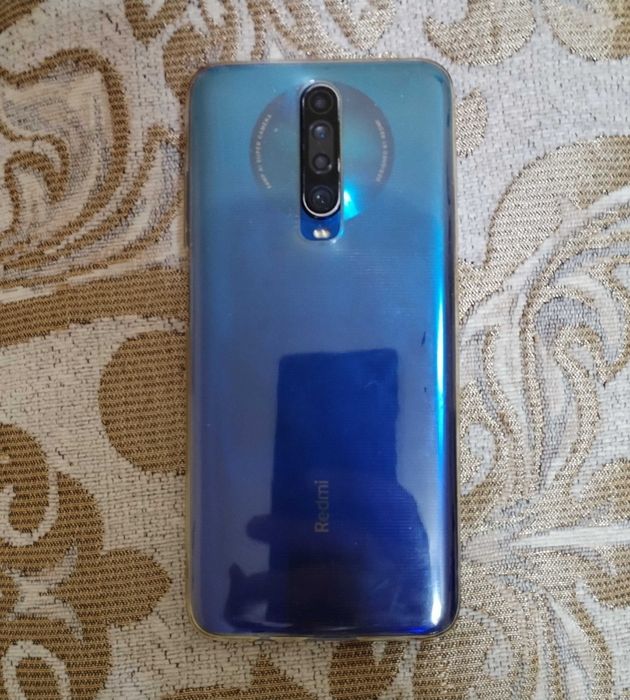 Redmi k 30 5g iwlawlari zor