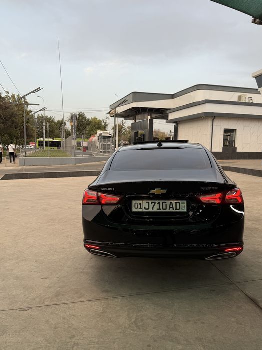 Chevrolet Malibu 2018 — 4