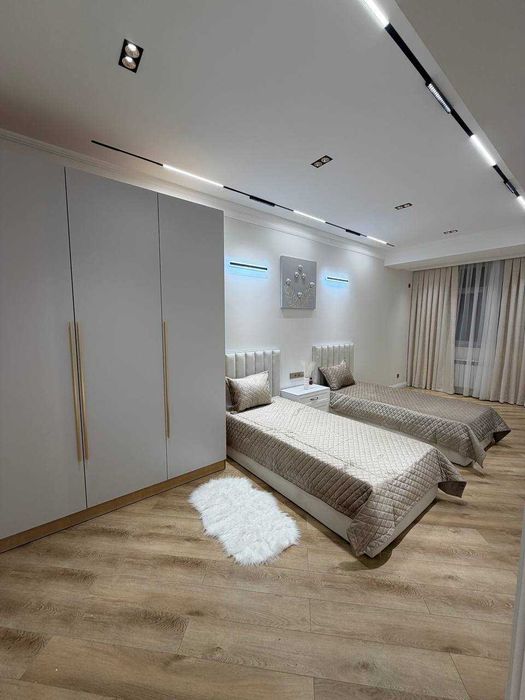 ;Nikitina Residence‼️3в4ком квартира 80м2 кирпич евро улНикитина
