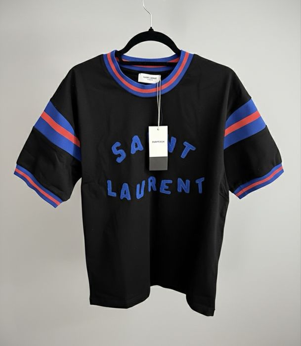 Tricou Saint Laurent (Colectia 2026)