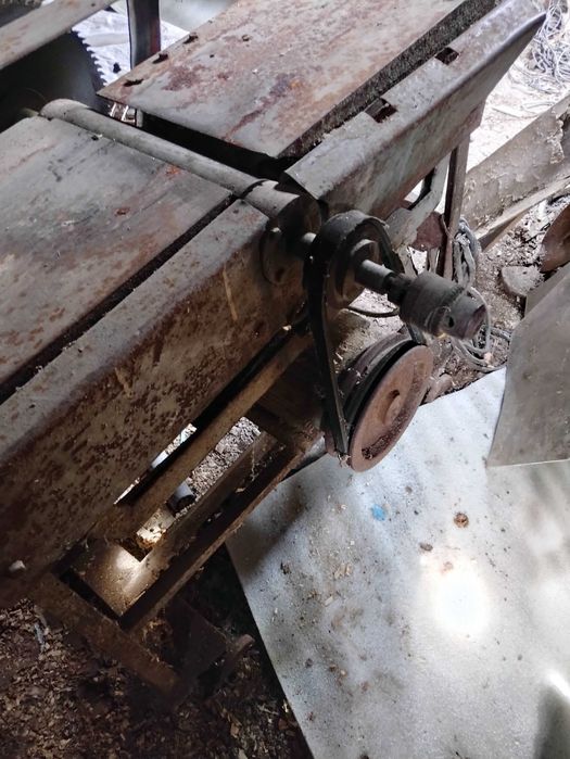 Комбиниран Циркуляр с абрихт