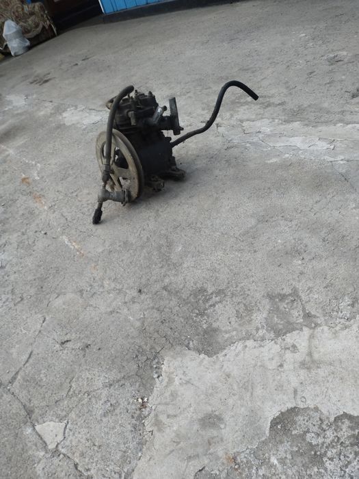 Компрессор на Ассенизатор подойдет