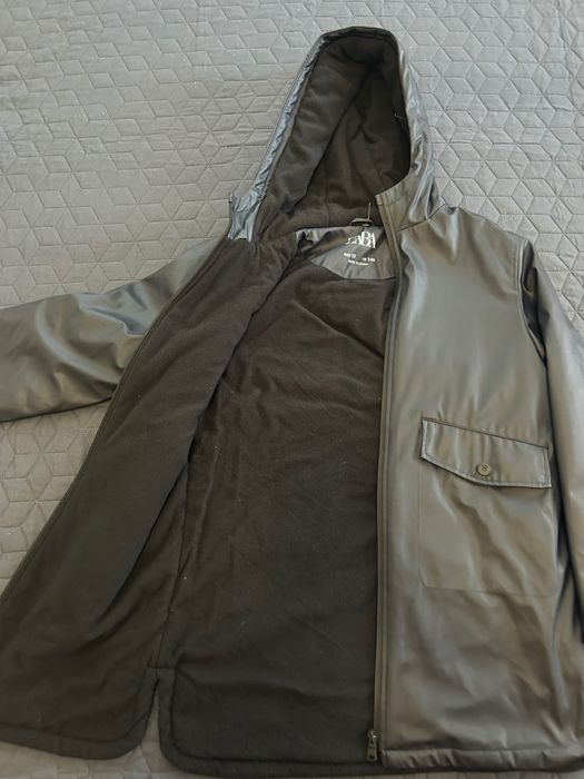 Детско дълго яке  Zara