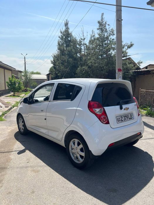 Spark so’raganlaga moshinani shkalati