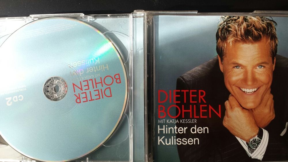 Dieter Bohlen- Hinter de Kulissen