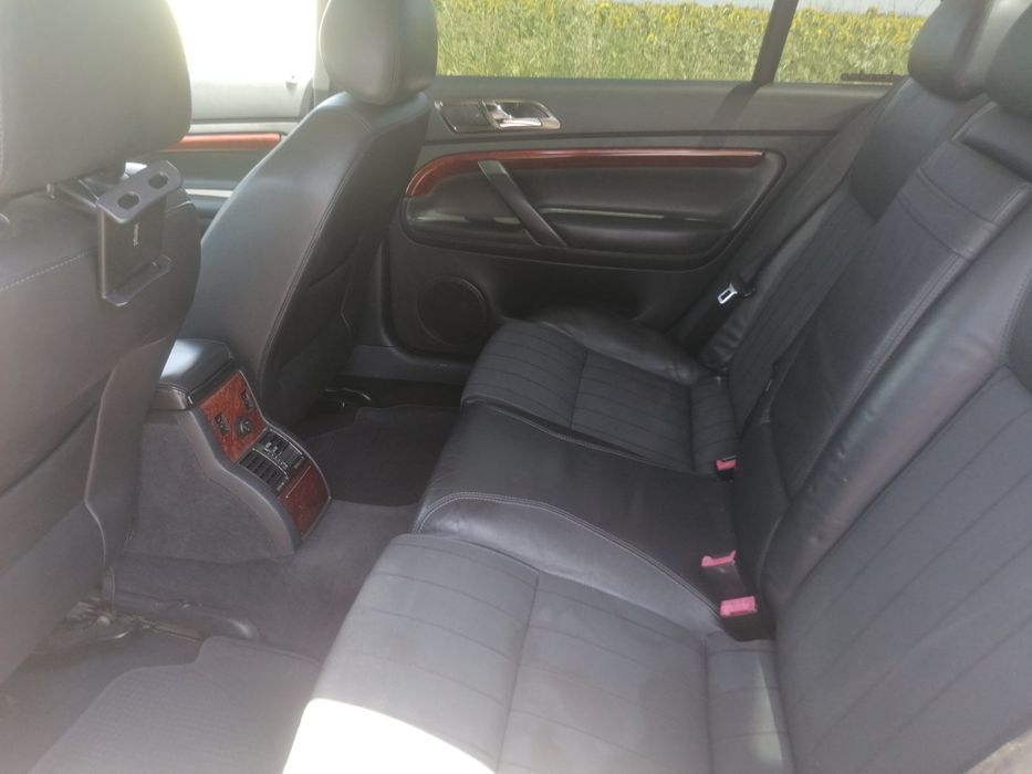 Skoda superb 1.9 131 к.с