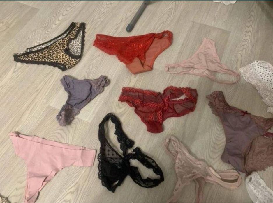 Трусики ношенные