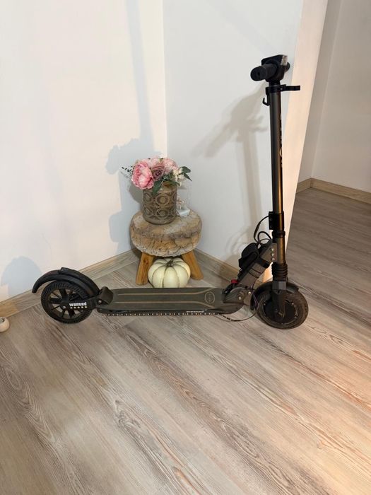 Trotineta electrica E-TWOW