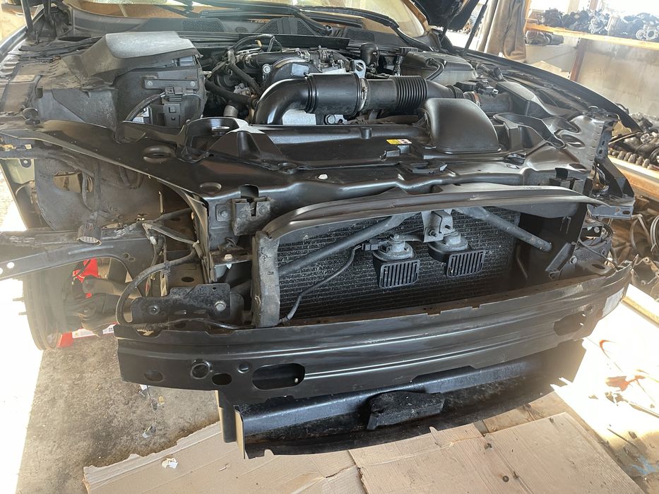 Caseta de directie Jaguar XF x250 Facelift 2.2 D / Pentru Volan Stanga