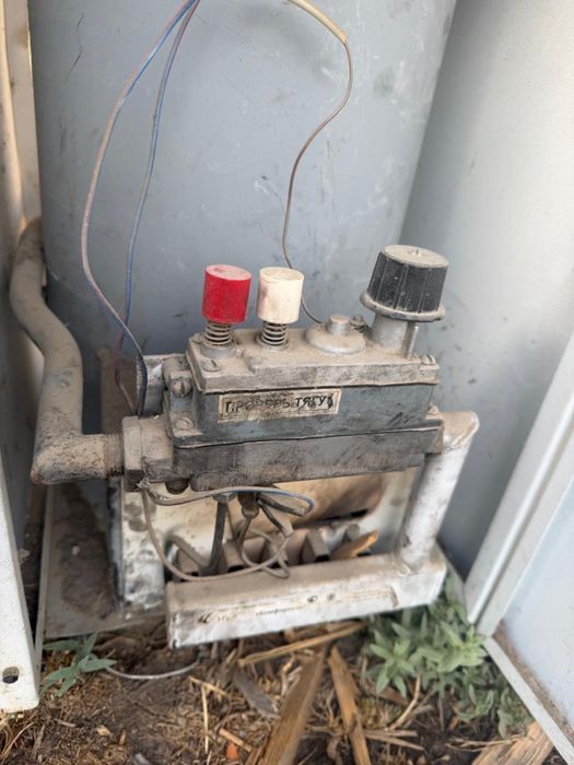 Газовый котел 200кв м
