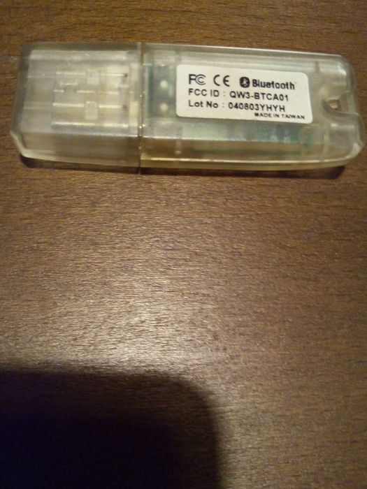 Външен USB Bluetooth стик