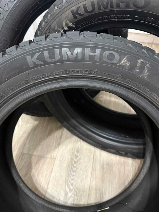 Автошины комплект 195/55/16
