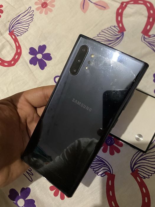 Samsung Not 10 Plus 5G