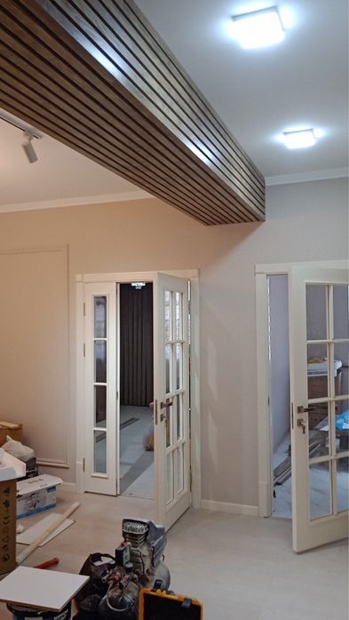 Малярка Квартир / Шпатлевка / Обои / Уста Бор В Ташкенте