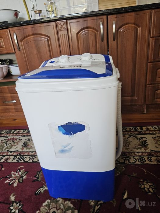 SKIDKA SROCHNO Kirmoshina, polaftomat 4 kg. Ancha kir sig‘adi.