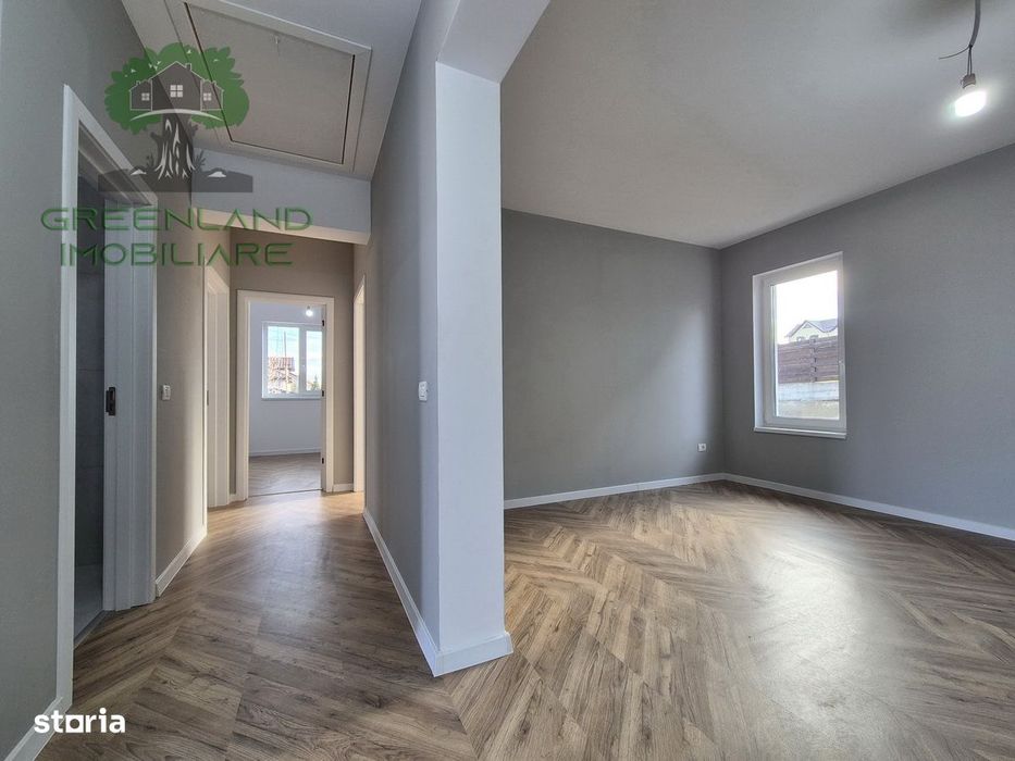 CASA PARTER 4 camere, 2 bai, 124mp, TEREN 450mp, HORPAZ