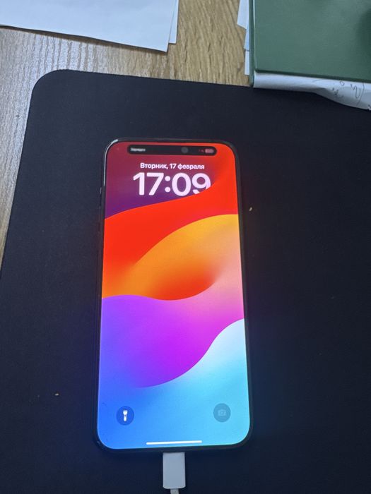 Айфон 15 про макс