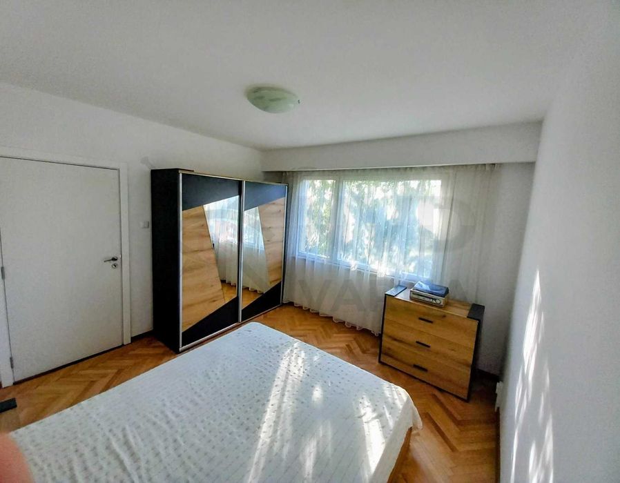 Дава се под наем Тристаен апартамент в Варна, Базар Левски - 88 кв.м за 623.22 € - Снимка #4
