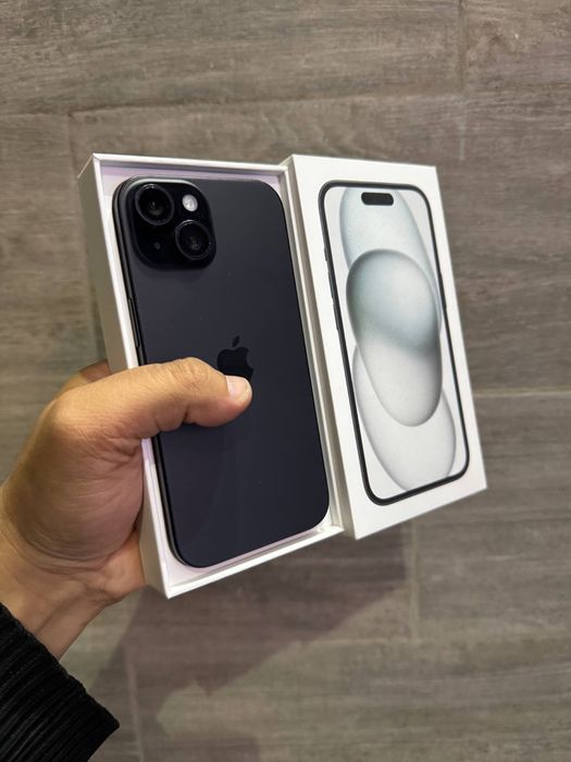 iPhone 15/128GB/Айфон 15/128ГБ